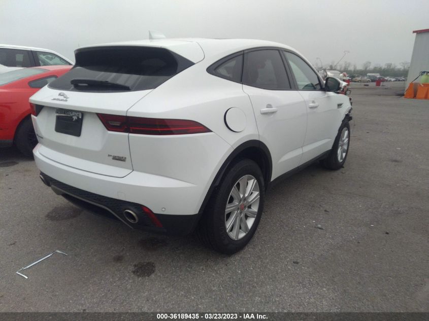 2019 JAGUAR E-PACE S SADFJ2FX9K1Z42699