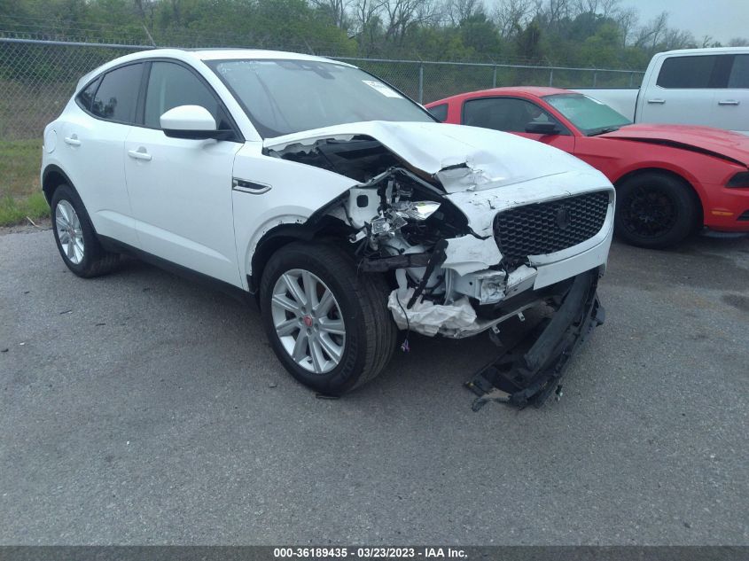 2019 JAGUAR E-PACE S SADFJ2FX9K1Z42699