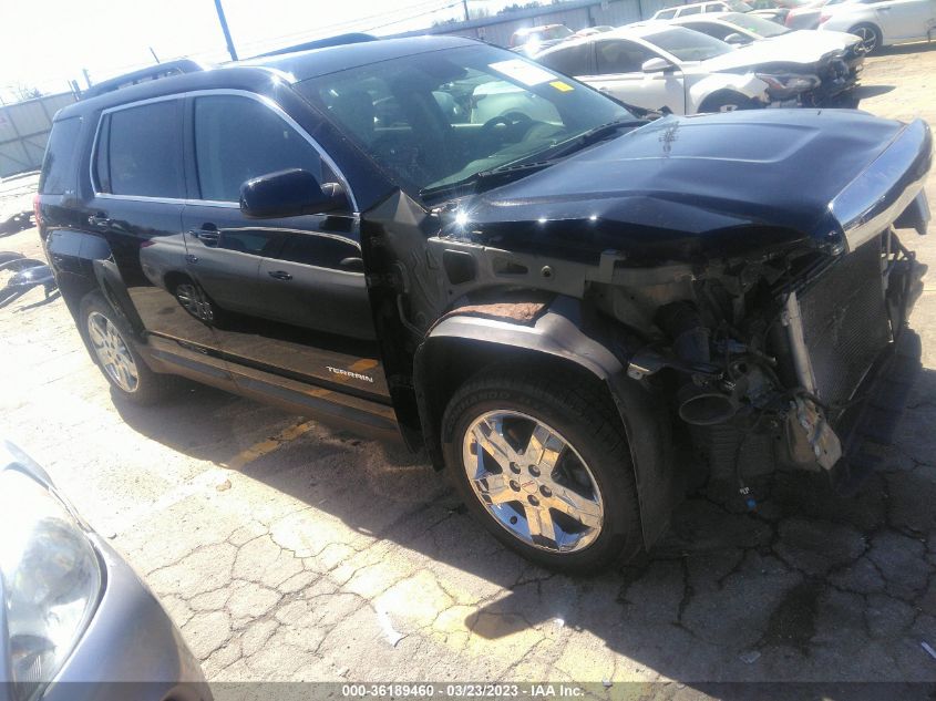 2013 GMC TERRAIN SLE - 2GKFLTEK9D6206156