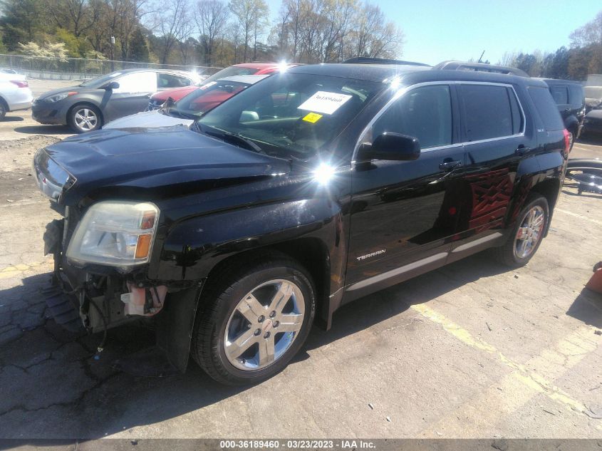 2013 GMC TERRAIN SLE - 2GKFLTEK9D6206156