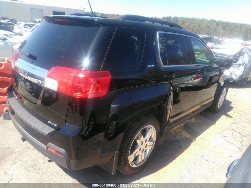 2013 GMC TERRAIN SLE - 2GKFLTEK9D6206156
