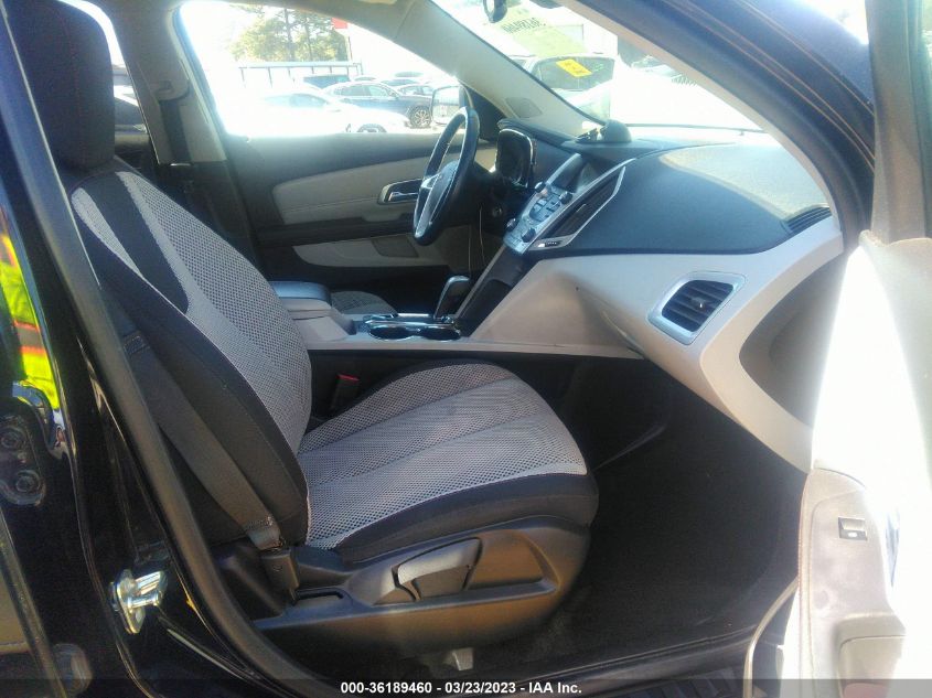 2013 GMC TERRAIN SLE - 2GKFLTEK9D6206156