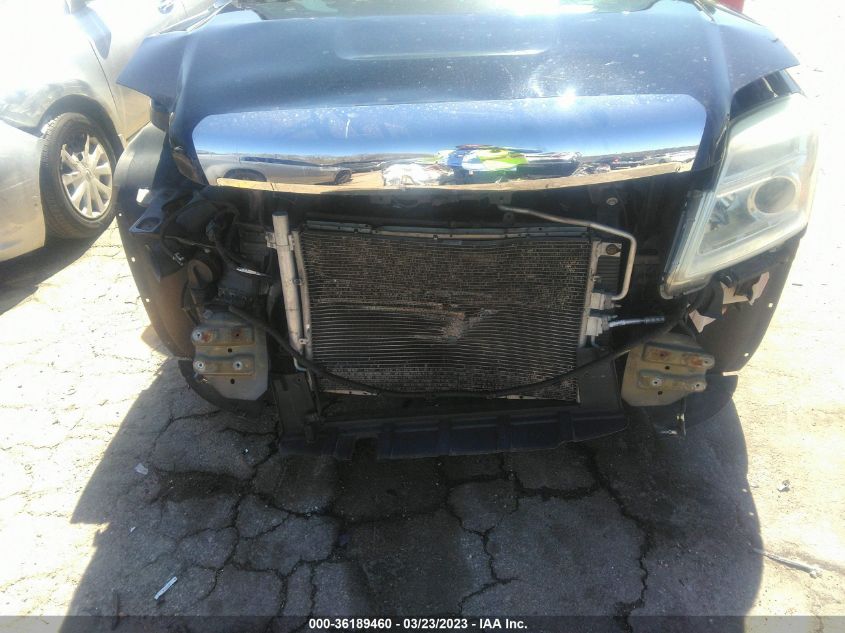 2013 GMC TERRAIN SLE - 2GKFLTEK9D6206156