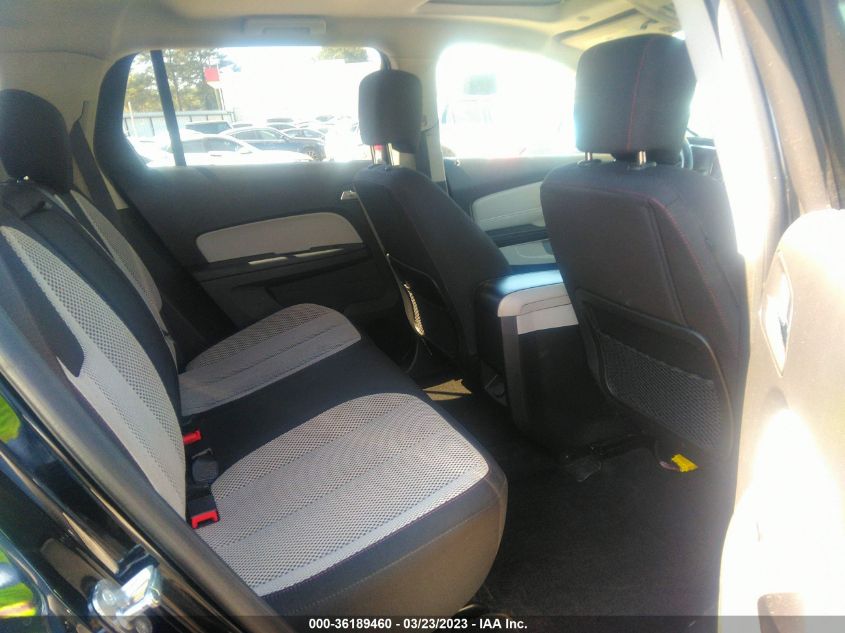 2013 GMC TERRAIN SLE - 2GKFLTEK9D6206156