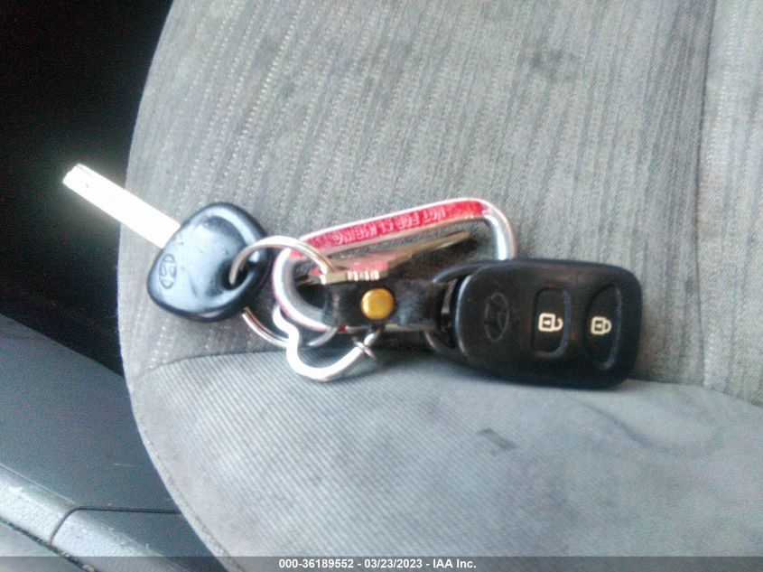 2017 HYUNDAI ACCENT SE - KMHCT4AE4HU200711