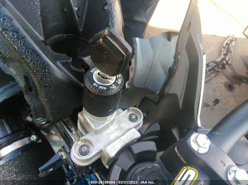 2022 KAWASAKI BR125 J JKABRRJ11NDA23150