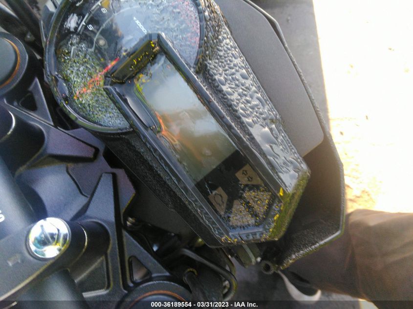 2022 KAWASAKI BR125 J JKABRRJ11NDA23150