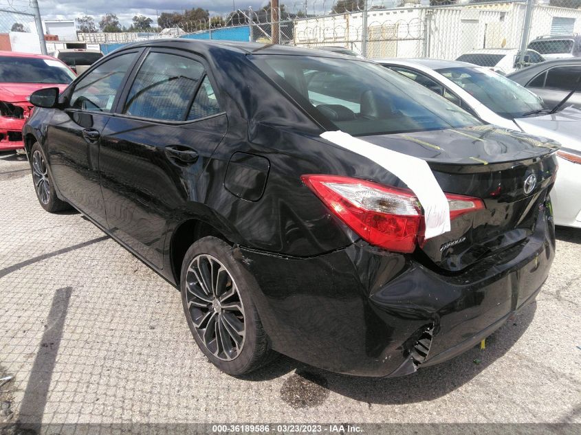 2015 TOYOTA COROLLA L/LE/S/S PLUS/LE PLUS - 5YFBURHE6FP294701