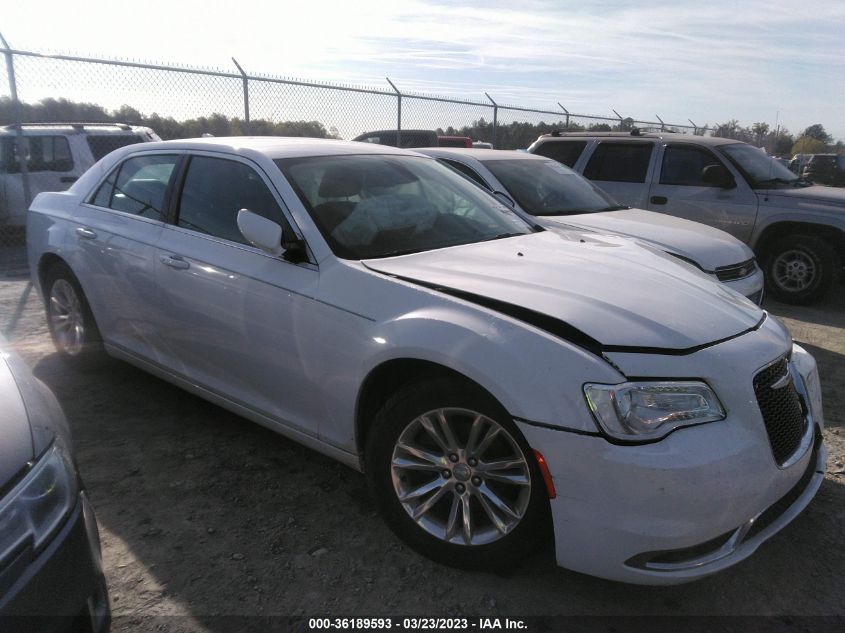 2017 CHRYSLER 300 LIMITED - 2C3CCAAG7HH647271