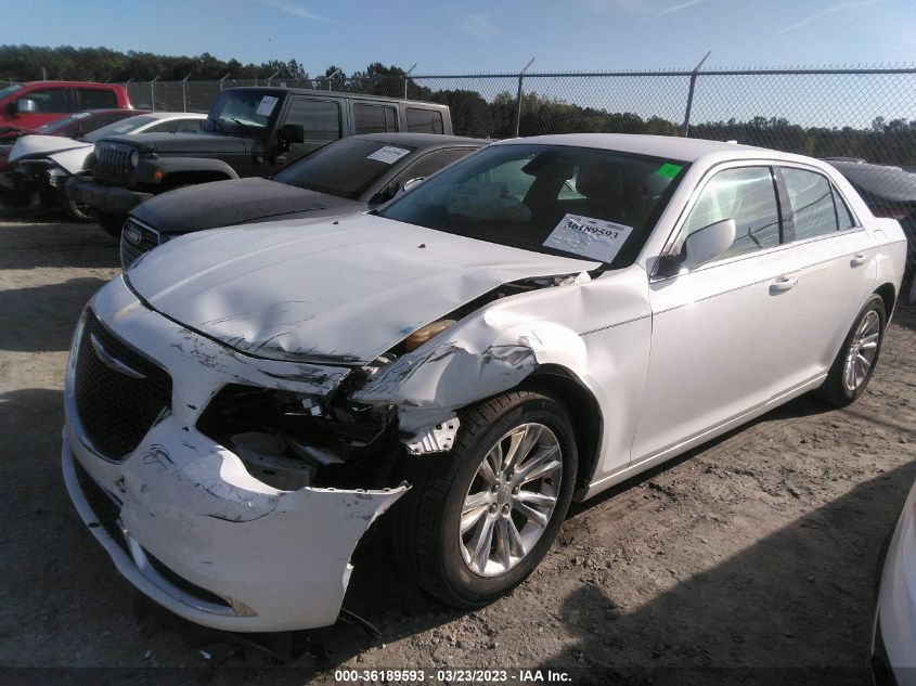 2017 CHRYSLER 300 LIMITED - 2C3CCAAG7HH647271