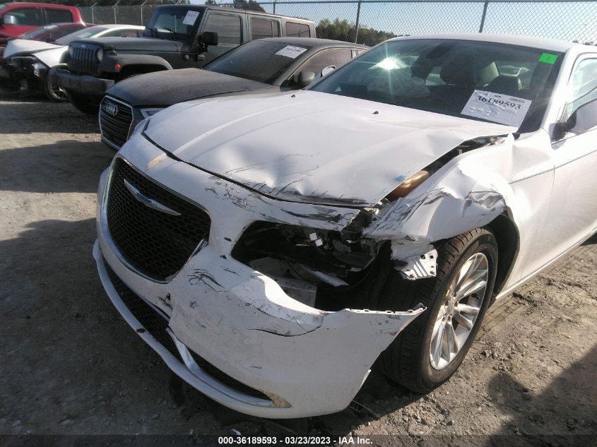 2017 CHRYSLER 300 LIMITED - 2C3CCAAG7HH647271