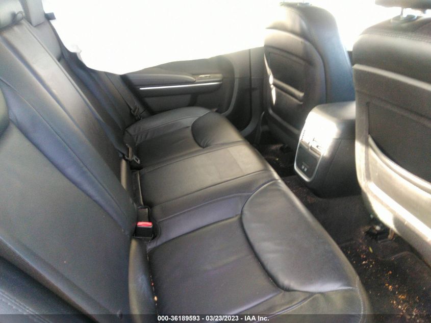 2017 CHRYSLER 300 LIMITED - 2C3CCAAG7HH647271