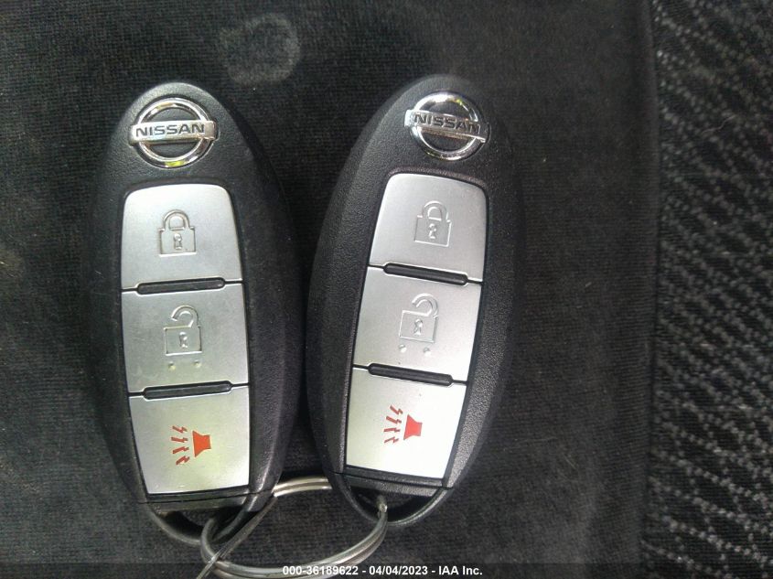 2014 NISSAN PATHFINDER SV - 5N1AR2MMXEC609794