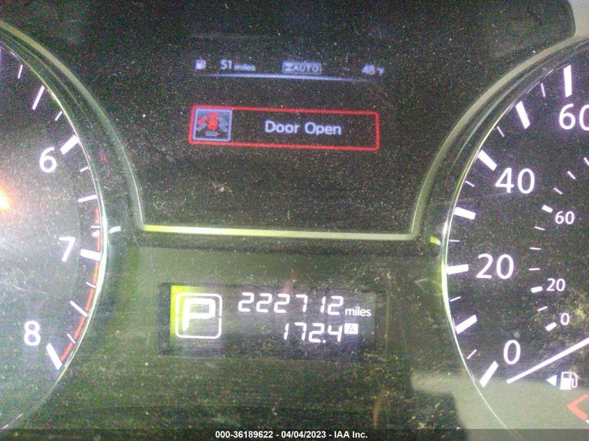 2014 NISSAN PATHFINDER SV - 5N1AR2MMXEC609794