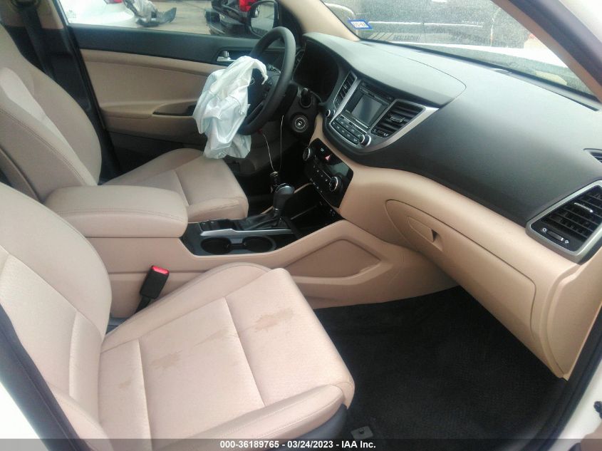 2017 HYUNDAI TUCSON SE - KM8J33A4XHU588360