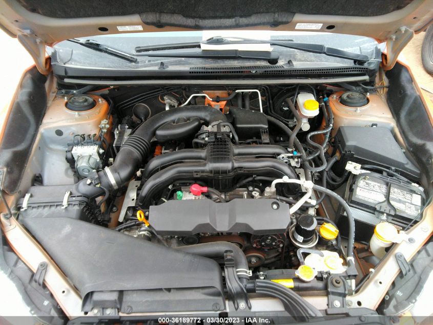 2015 SUBARU XV CROSSTREK PREMIUM - JF2GPACC5F8252246