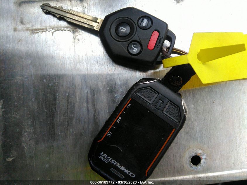 2015 SUBARU XV CROSSTREK PREMIUM - JF2GPACC5F8252246