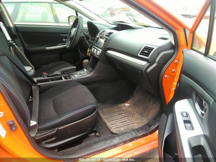 2015 SUBARU XV CROSSTREK PREMIUM - JF2GPACC5F8252246