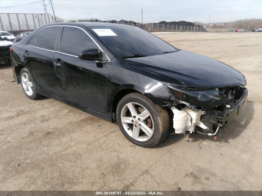 2013 TOYOTA CAMRY L/LE/SE/XLE - 4T1BF1FK3DU220474