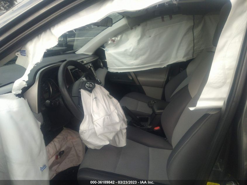 2013 TOYOTA RAV4 XLE - 2T3RFREV0DW100096