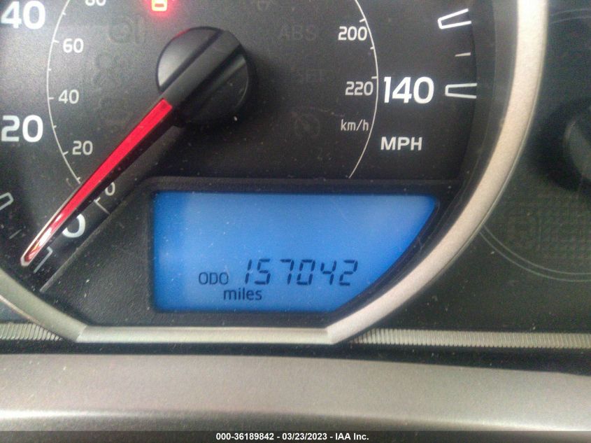 2013 TOYOTA RAV4 XLE - 2T3RFREV0DW100096