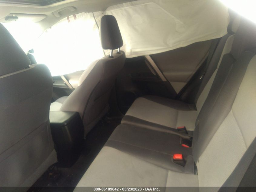 2013 TOYOTA RAV4 XLE - 2T3RFREV0DW100096