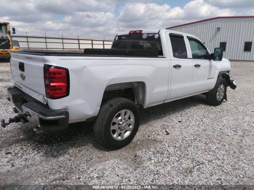 2015 CHEVROLET SILVERADO 2500HD WORK TRUCK - 1GC2KUEB5FZ127755