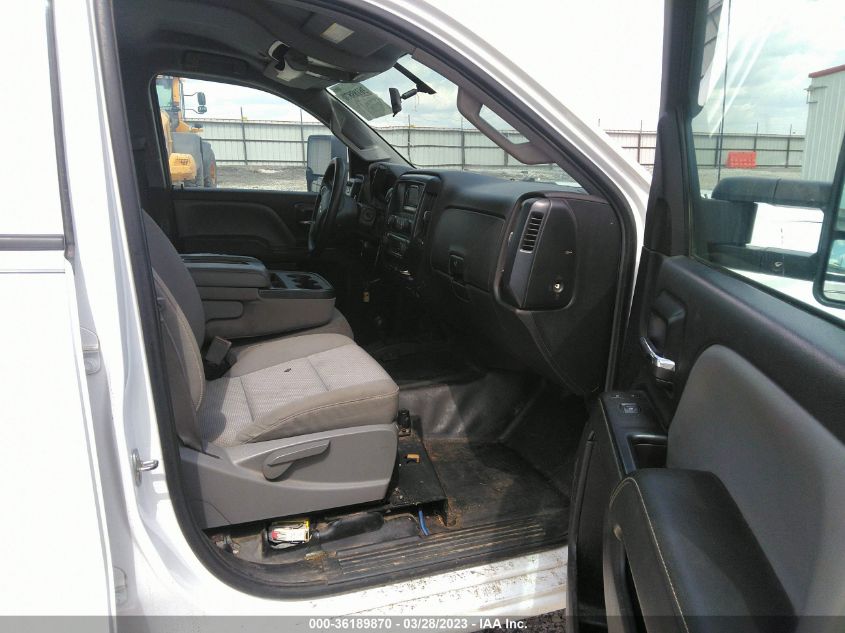 2015 CHEVROLET SILVERADO 2500HD WORK TRUCK - 1GC2KUEB5FZ127755