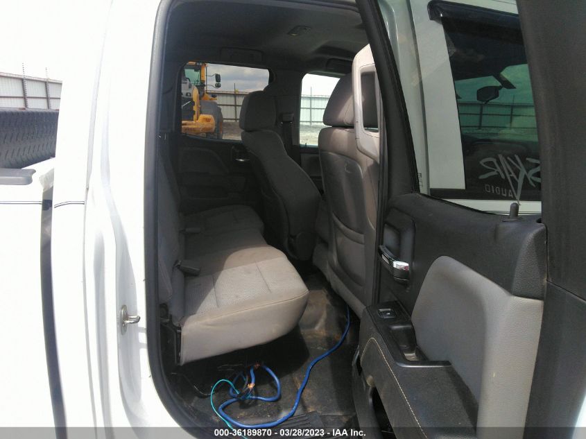 2015 CHEVROLET SILVERADO 2500HD WORK TRUCK - 1GC2KUEB5FZ127755