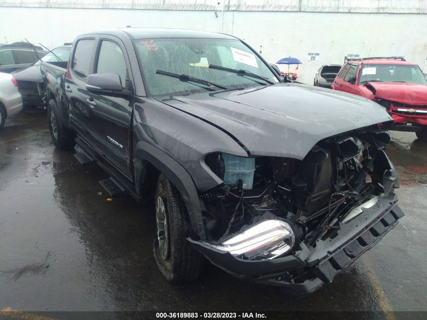 2022 TOYOTA TACOMA 4WD SR5/TRD SPORT - 3TMDZ5BN3NM123731