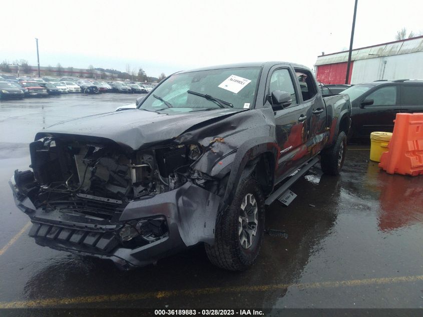 2022 TOYOTA TACOMA 4WD SR5/TRD SPORT - 3TMDZ5BN3NM123731