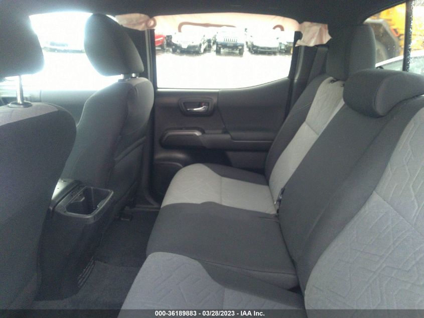 2022 TOYOTA TACOMA 4WD SR5/TRD SPORT - 3TMDZ5BN3NM123731