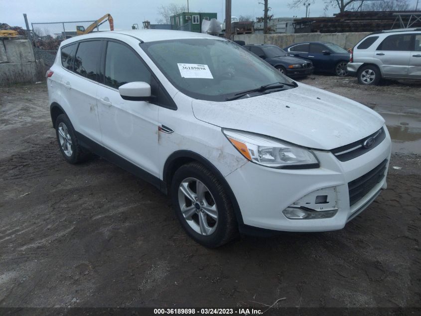 2013 FORD ESCAPE SE - 1FMCU9GX1DUD71865