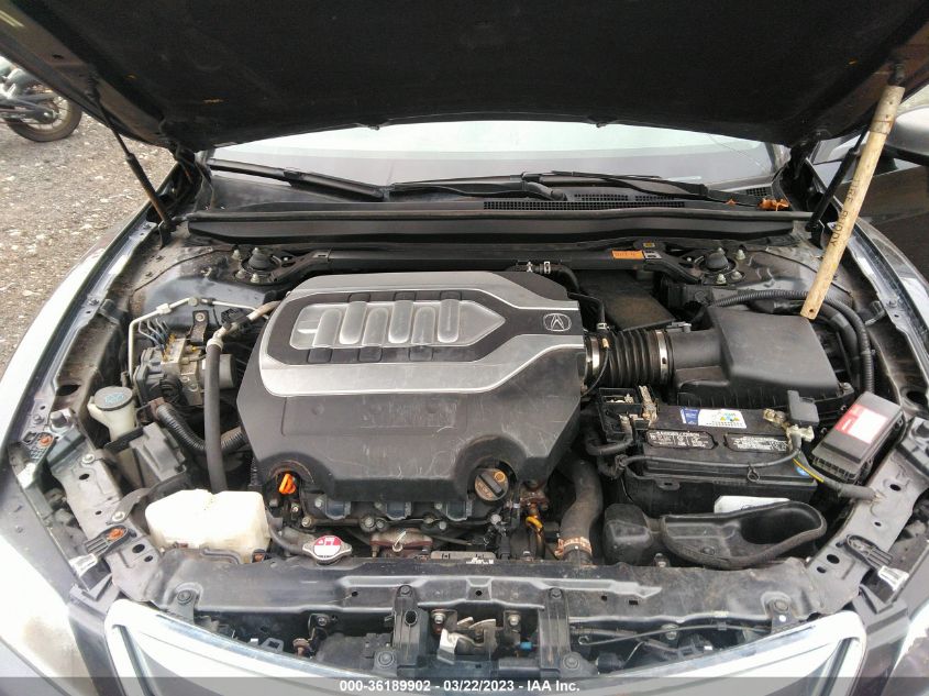 2014 ACURA RLX ADVANCE PKG JH4KC1F97EC004594