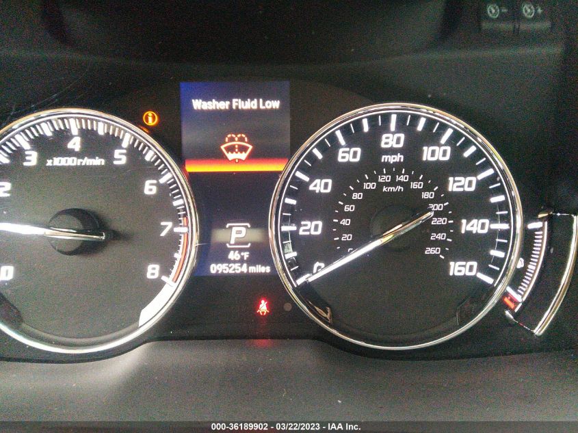 2014 ACURA RLX ADVANCE PKG JH4KC1F97EC004594