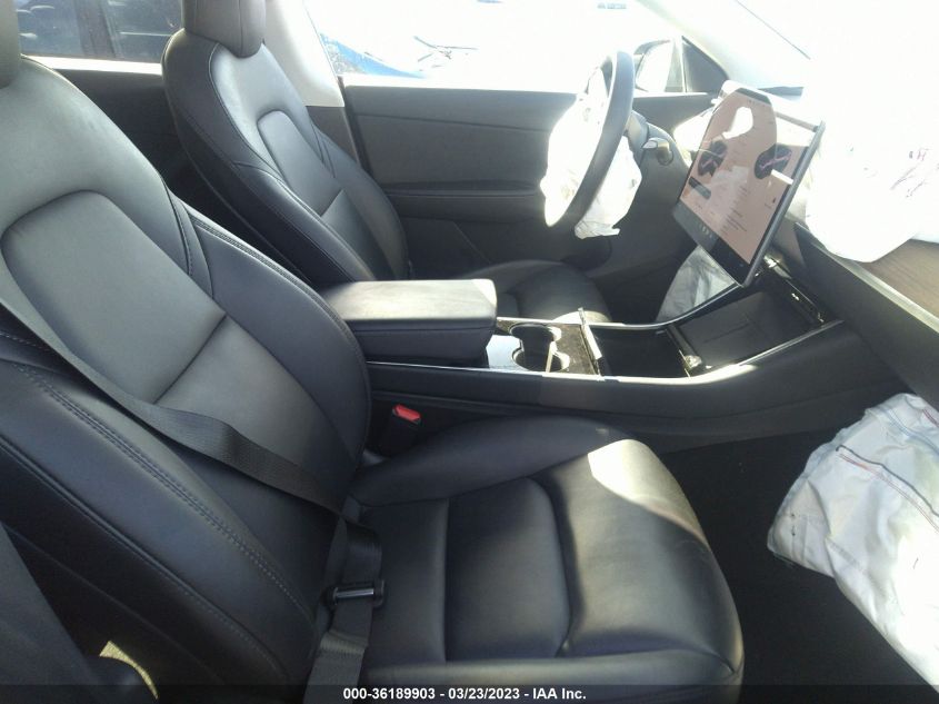 2020 TESLA MODEL Y LONG RANGE - 5YJYGDEE0LF050705