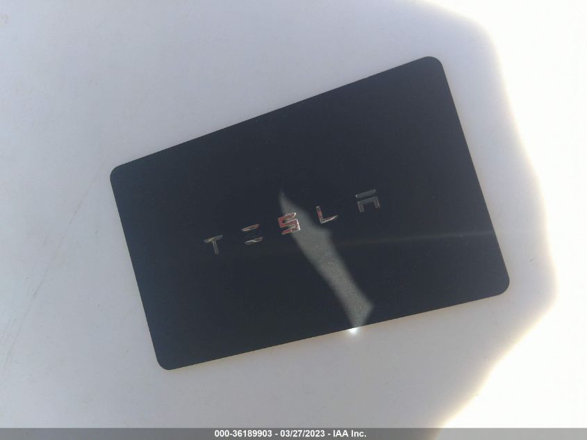 2020 TESLA MODEL Y LONG RANGE - 5YJYGDEE0LF050705