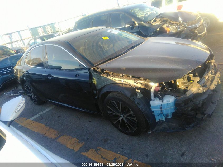 2018 TOYOTA CAMRY LE/SE/XLE/L - JTNB11HK5J3003554