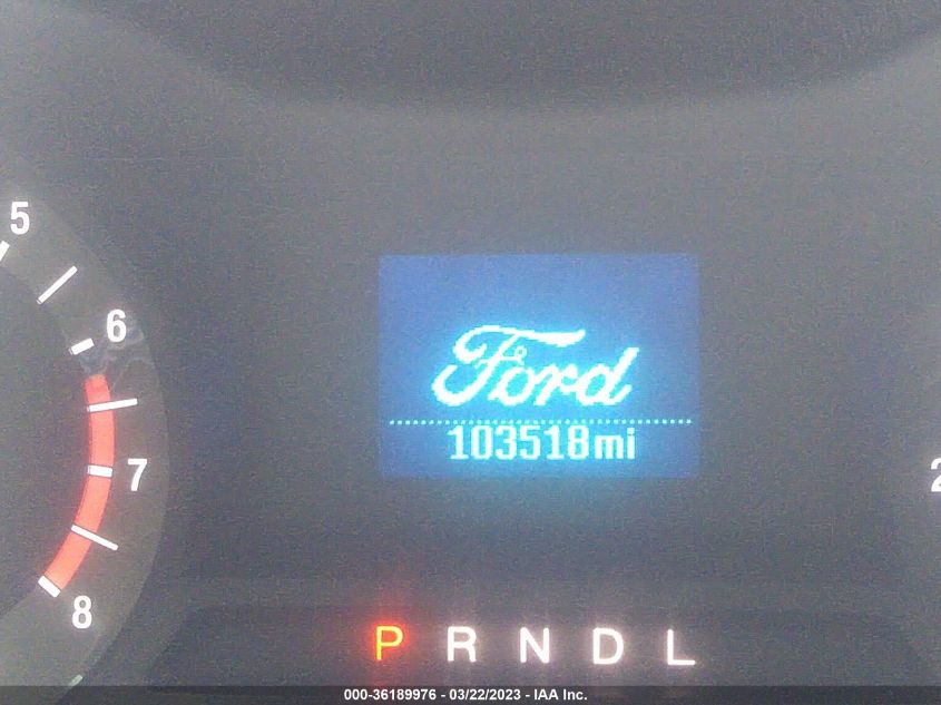 2017 FORD FUSION S - 3FA6P0G76HR411445