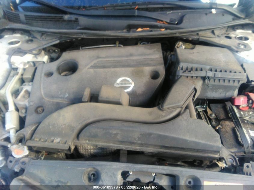 2014 NISSAN ALTIMA 2.5 SL - 1N4AL3AP9EC289917