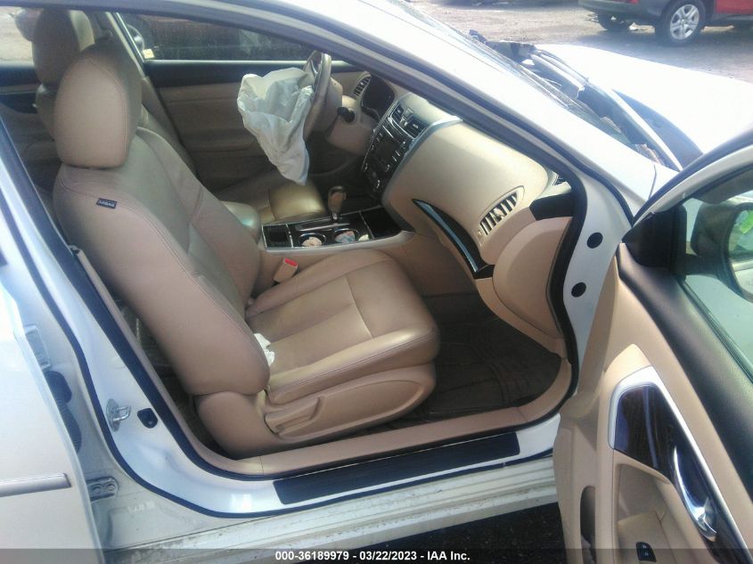 2014 NISSAN ALTIMA 2.5 SL - 1N4AL3AP9EC289917
