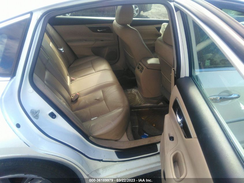 2014 NISSAN ALTIMA 2.5 SL - 1N4AL3AP9EC289917
