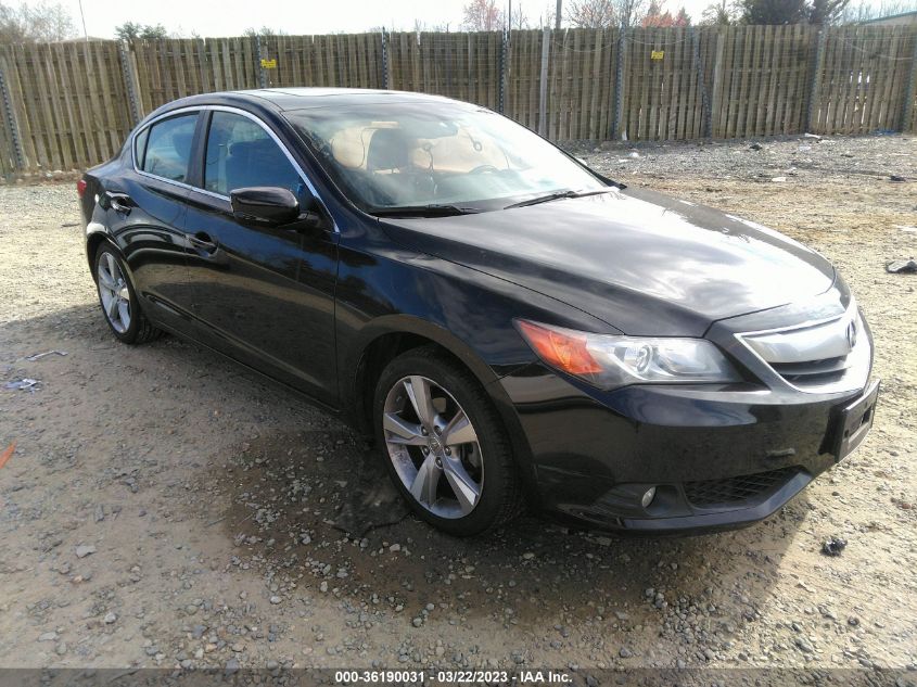 2013 ACURA ILX PREMIUM PKG - 19VDE1F52DE014225
