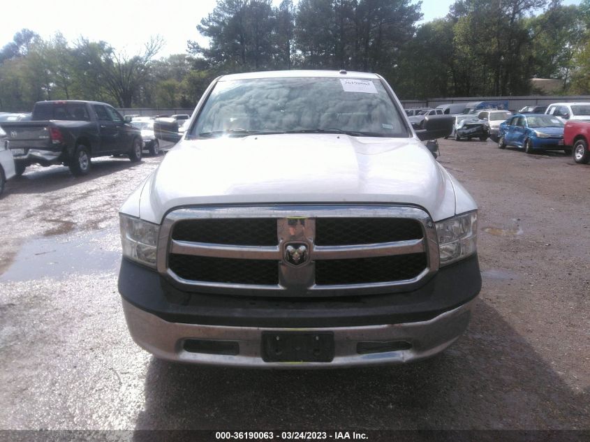 2015 RAM 1500 TRADESMAN - 3C6JR6DT4FG698612