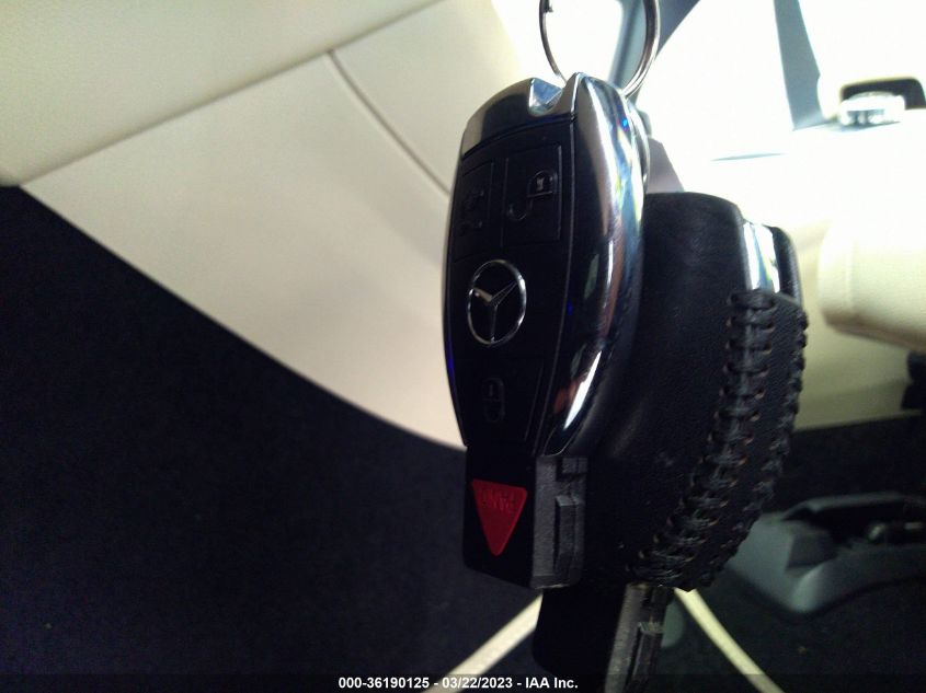 2014 MERCEDES-BENZ CLA-CLASS CLA 250 - WDDSJ4EB2EN160341