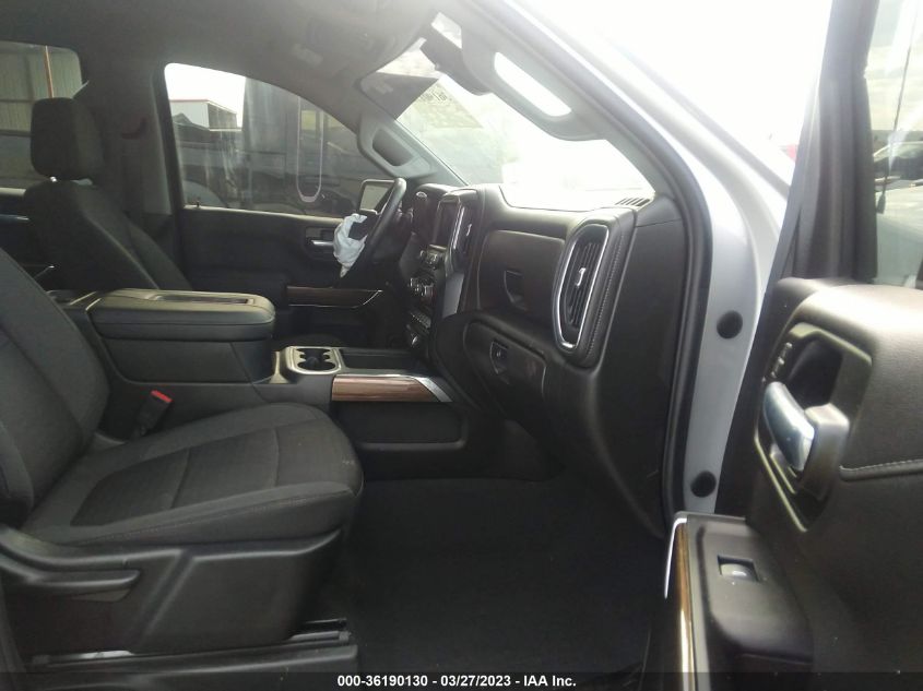 2022 CHEVROLET SILVERADO 1500 LTD LT TRAIL BOSS 1GCPYFED0NZ221249
