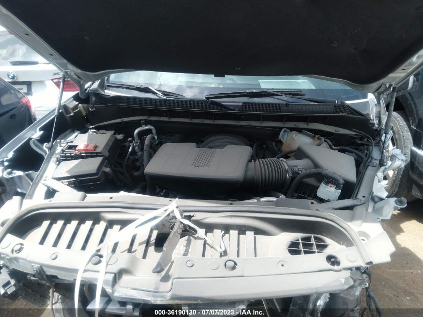 2022 CHEVROLET SILVERADO 1500 LTD LT TRAIL BOSS 1GCPYFED0NZ221249