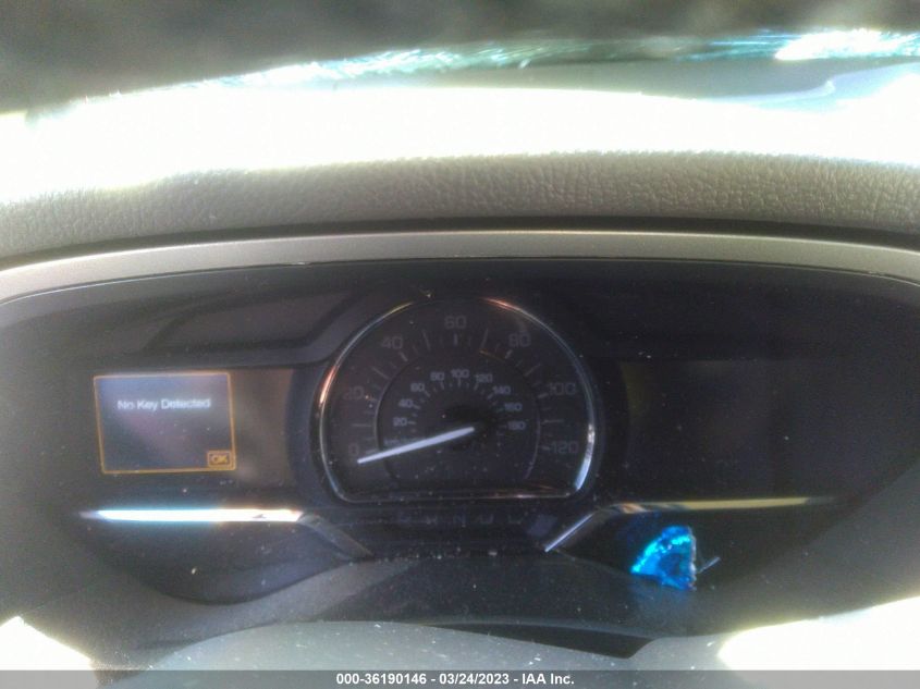 2014 LINCOLN MKZ HYBRID - 3LN6L2LUXER816468