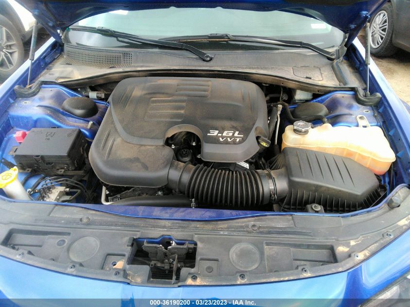 2020 CHRYSLER 300 TOURING - 2C3CCAAGXLH175432