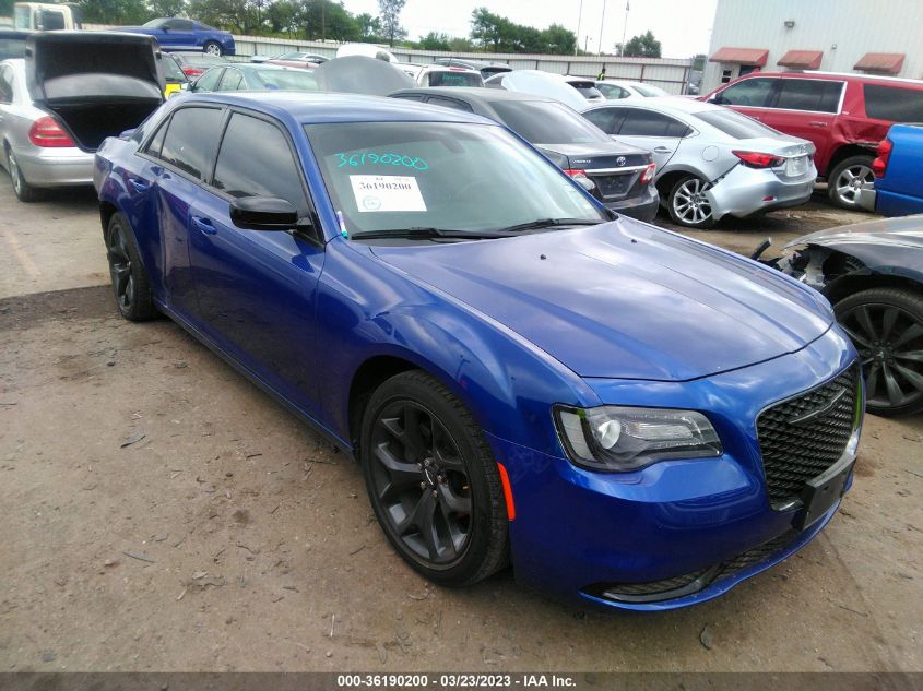 2020 CHRYSLER 300 TOURING - 2C3CCAAGXLH175432
